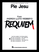 cover for Pie Jesu (from Requiem)