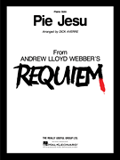 cover for Pie Jesu - Piano Solo