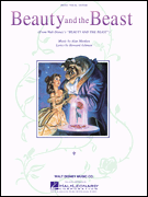 cover for Beauty and the Beast (From the Disney Movie)