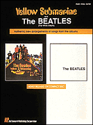 cover for The Beatles - Yellow Submarine/The White Album