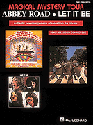 cover for The Beatles - Magical Mystery Tour/Abbey Road/Let It Be