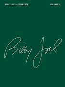 cover for Billy Joel Complete - Volume 2