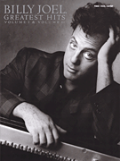 cover for Billy Joel - Greatest Hits, Volumes 1 and 2