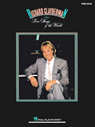 cover for Richard Clayderman Plays Love Songs Of The World