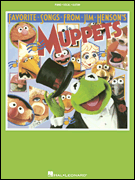 cover for Favorite Songs From Jim Henson's Muppets