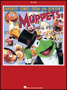 cover for Favorite Songs From Jim Henson's Muppets