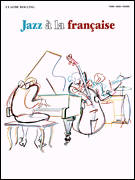 cover for Jazz A La Francaise