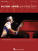 cover for Elton John Anthology - 2nd Edition