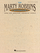 cover for The Marty Robbins Songbook