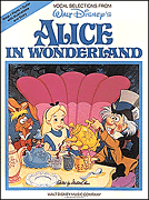 cover for Alice in Wonderland