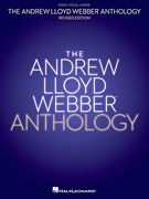 cover for Andrew Lloyd Webber Anthology - Revised Edition