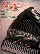 cover for Christmas Songs for Accordion