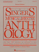 cover for The Singer's Musical Theatre Anthology Volume 1