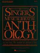cover for The Singer's Musical Theatre Anthology