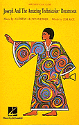 cover for Joseph and the Amazing Technicolor Dreamcoat