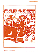 cover for Cabaret