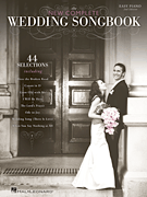 cover for The New Complete Wedding Songbook - 2nd Edition