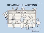 cover for Reading & Writing - Book 1