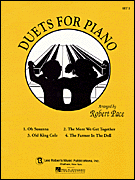 cover for Duets for Piano - Set 2