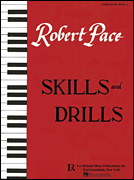 cover for Basic Piano Series, Skills & Drills V