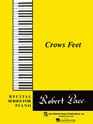 cover for Recital Series For Piano, Yellow (Book II) Crows Feet
