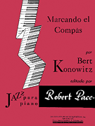 cover for Marcando El Compas  Jazz Para Piano (Sheet Music in Spanish)