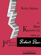 cover for Sono Liento  Jazz Para Piano  (Sheet Music in Spanish)