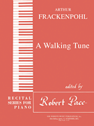cover for A Walking Tune