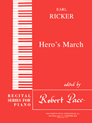 cover for Hero's March