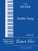 cover for Saddle Song