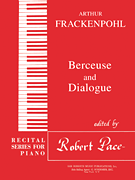 cover for Berceuse & Dialogue