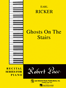 cover for Ghosts on the Stairs