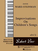cover for Improvisation on Children's Songs
