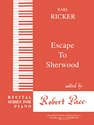 cover for Escape to Sherwood