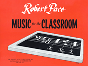 cover for Music for the Classroom