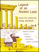 cover for Legend of an Ancient Land