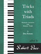 cover for Tricks with Triads - Set I