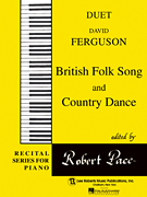 cover for British Folk Song  & Country Dance