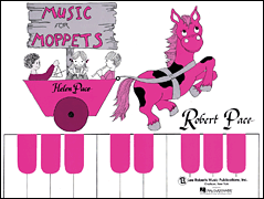 cover for Music for Moppets