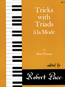 cover for Tricks with Triads à la Mode - Set III