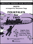 cover for Folk Tales for Two