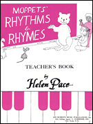 cover for Moppets' Rhythms and Rhymes - Teacher's Book