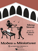 cover for Modes in Miniature