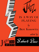 cover for Jazz Is a Way of Playing