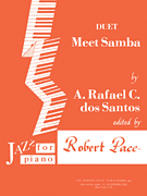 cover for Meet Samba