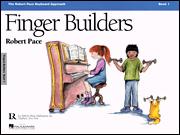 cover for Finger Builders, Book 1