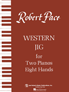 cover for Western Jig - Brown (Book V)