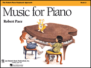 cover for Music for Piano, Book 2
