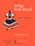 cover for Songs from Brazil