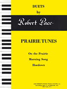 cover for Prairie Tunes (On the Prairie, Morning Song, Hoedown)